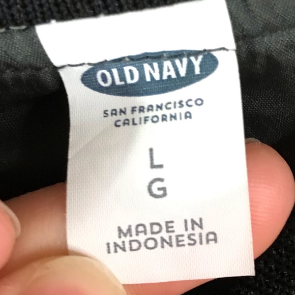 Old navy camo jacket - Picture 6 of 6